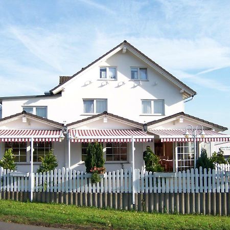 Hotel & Restaurant Am Kirschberg Alten Buseck 外观 照片