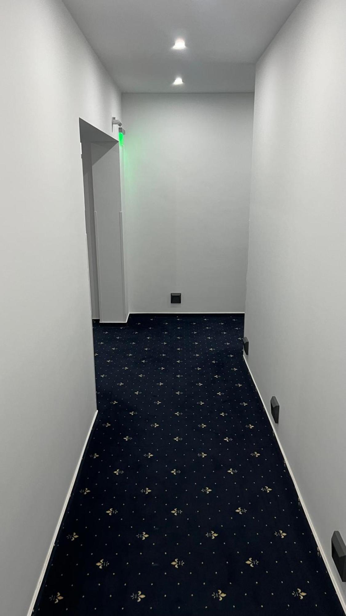 Hotel & Restaurant Am Kirschberg Alten Buseck 外观 照片