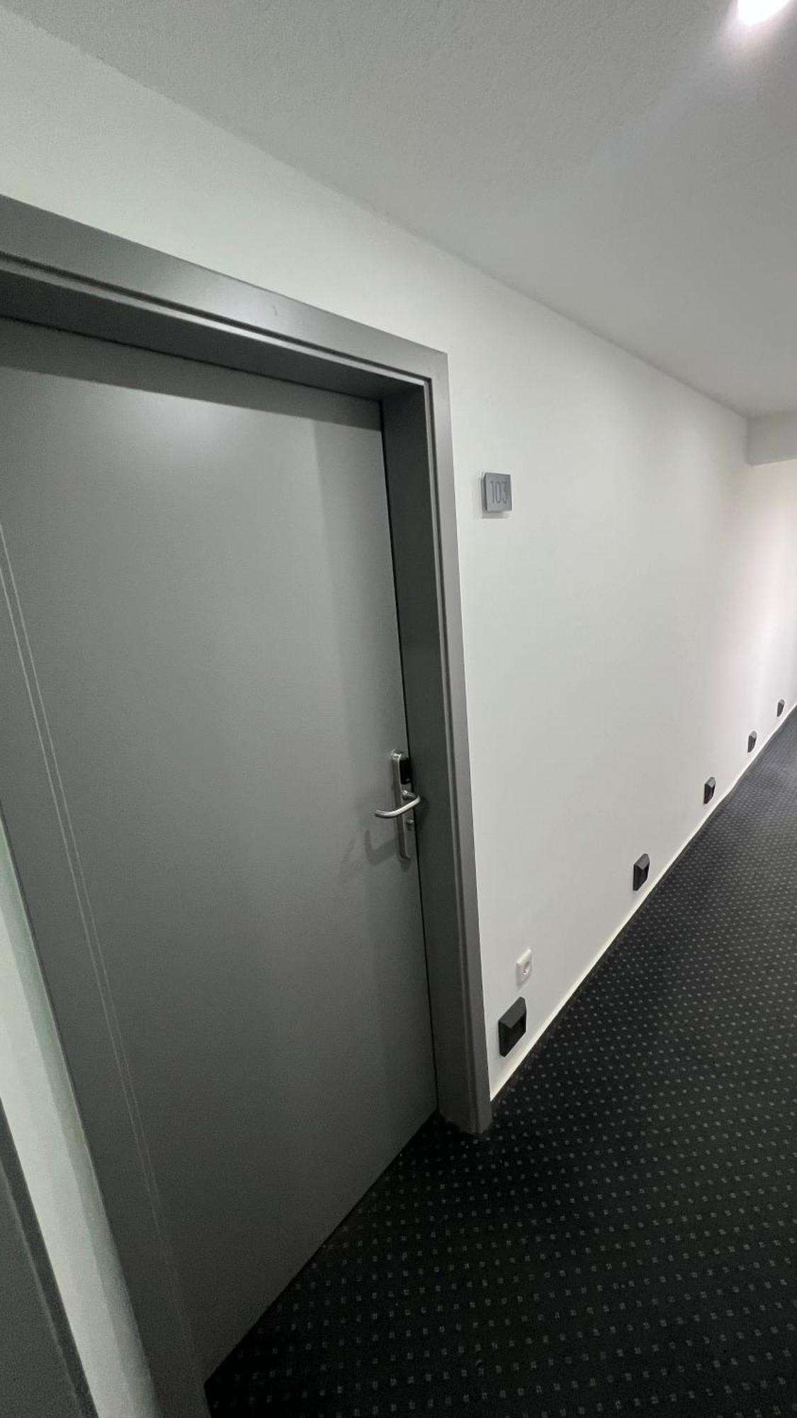 Hotel & Restaurant Am Kirschberg Alten Buseck 客房 照片