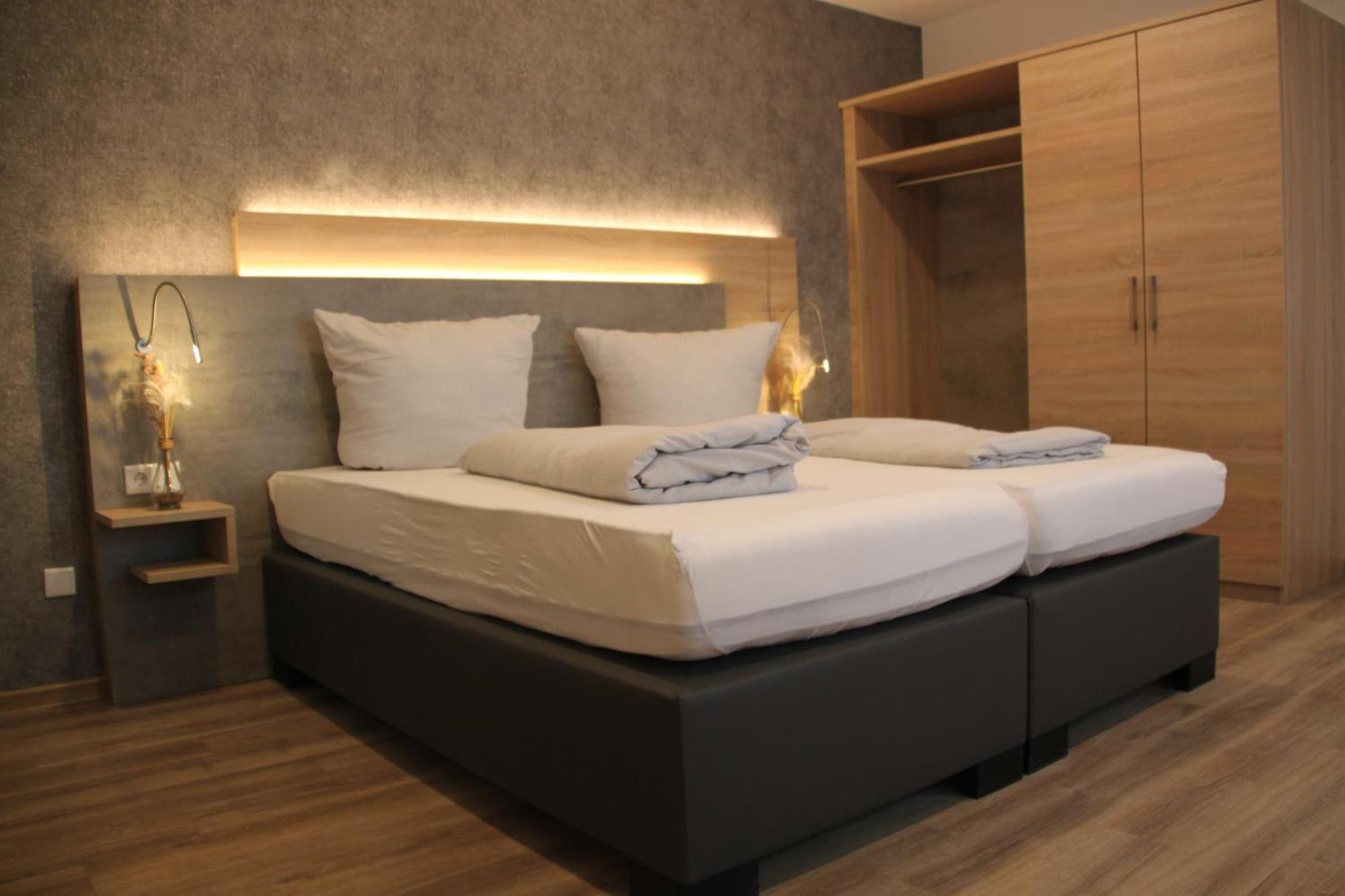 Hotel & Restaurant Am Kirschberg Alten Buseck 外观 照片