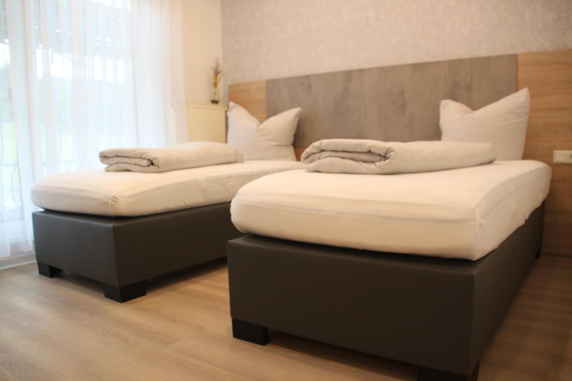 Hotel & Restaurant Am Kirschberg Alten Buseck 外观 照片