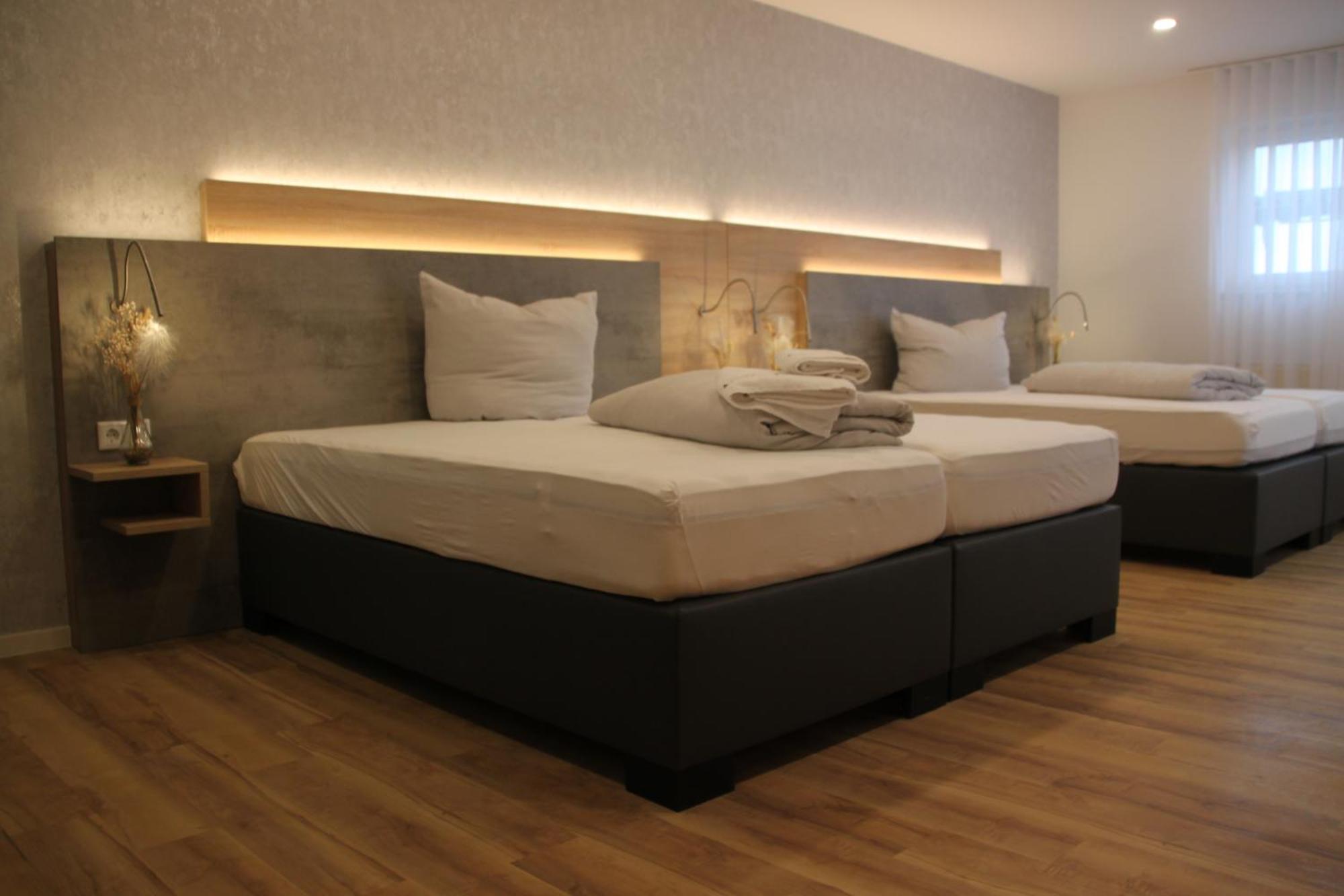 Hotel & Restaurant Am Kirschberg Alten Buseck 外观 照片