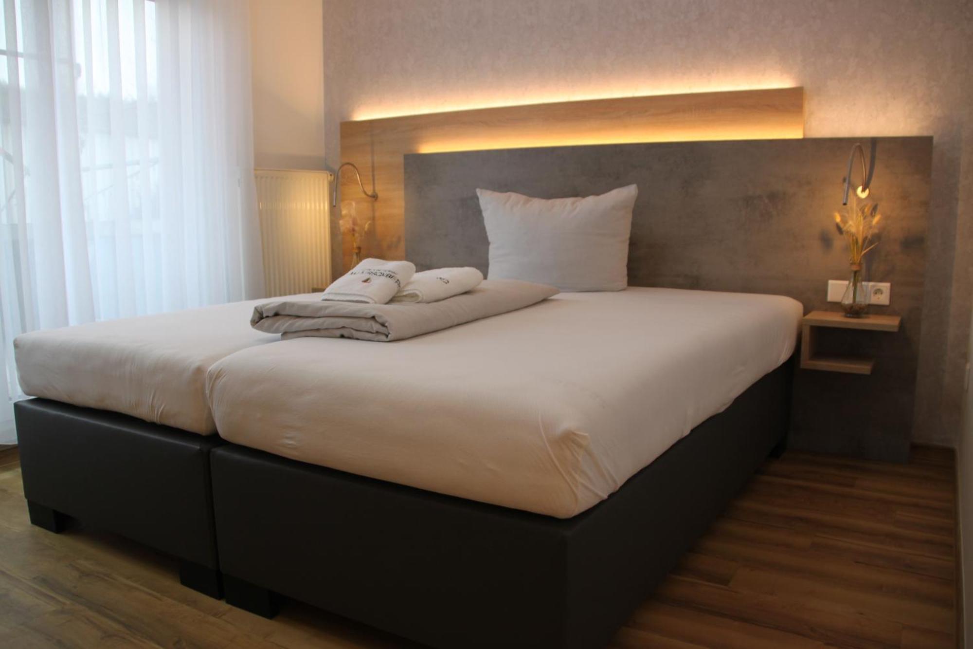 Hotel & Restaurant Am Kirschberg Alten Buseck 外观 照片