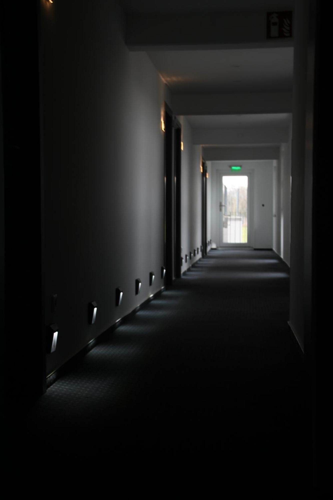 Hotel & Restaurant Am Kirschberg Alten Buseck 外观 照片