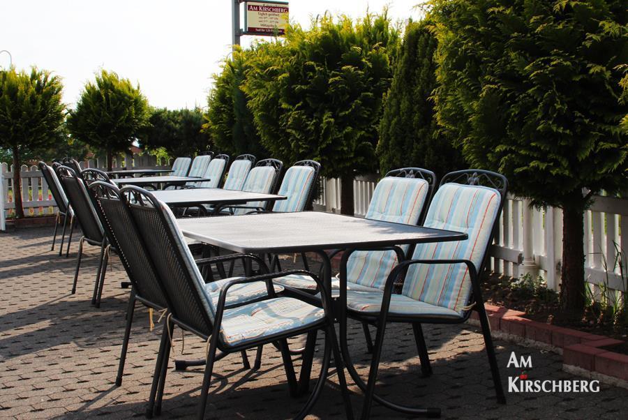 Hotel & Restaurant Am Kirschberg Alten Buseck 外观 照片