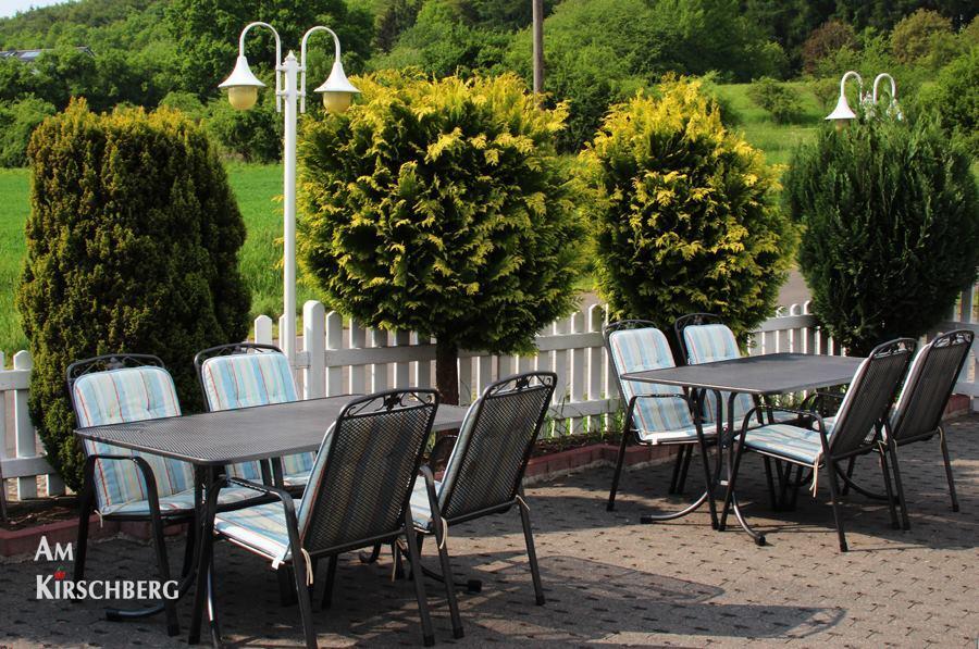 Hotel & Restaurant Am Kirschberg Alten Buseck 外观 照片